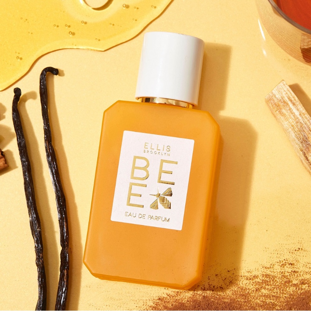 bee mini rollerball perfume